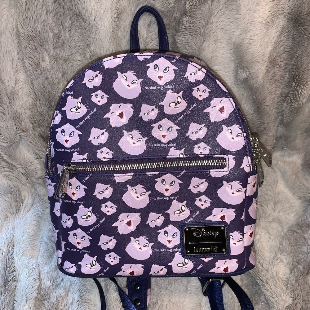 Loungefly Yzma Cat Mini Backpack
